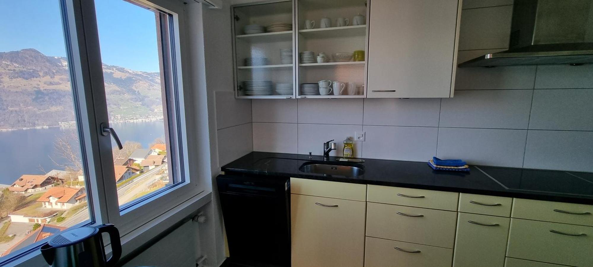 Bellarosa Apartment Emmetten Exterior photo