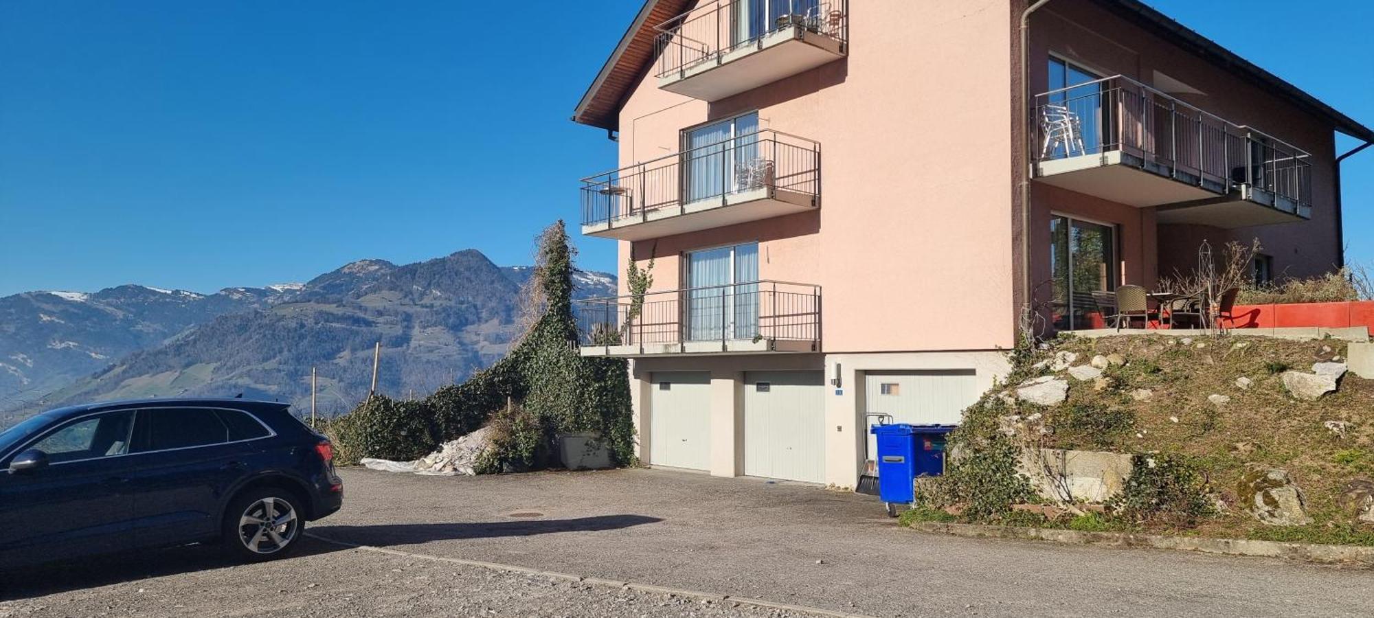 Bellarosa Apartment Emmetten Exterior photo